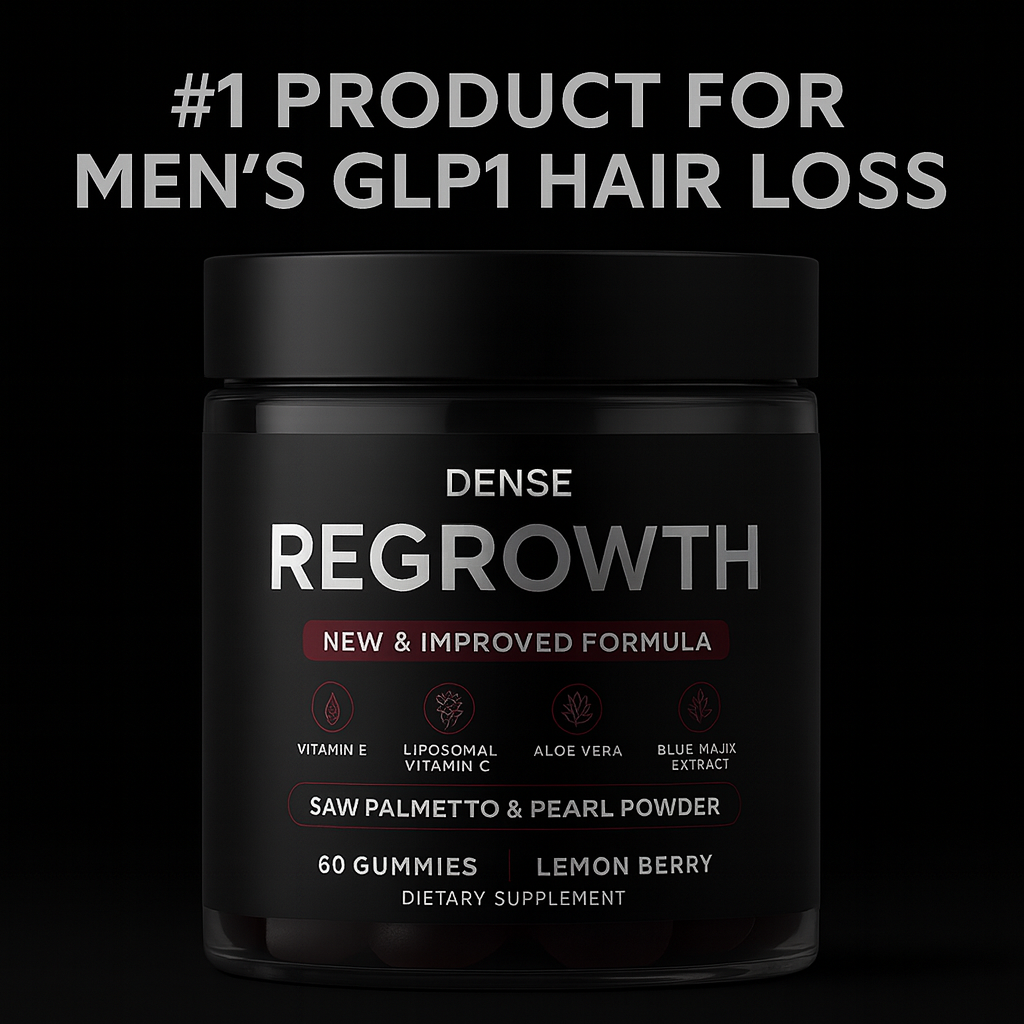 DENSE Regrowth Chews