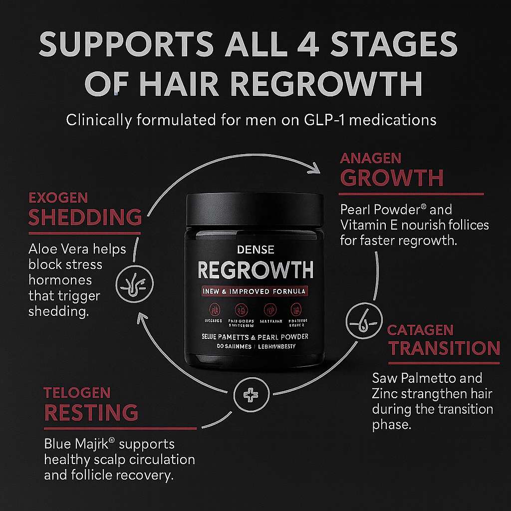 DENSE Regrowth Chews